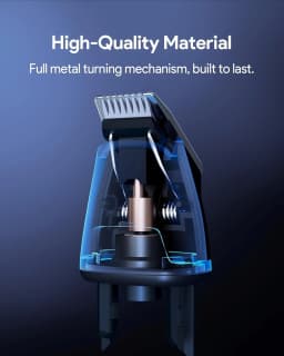 Precision Replacement Head Trimming Blade for OneBlade QP2724, QP2834, QP2620/30, QP2520/30 and Pro Series - Easy to Clean