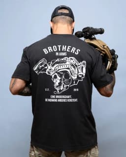 2026 Brothers in Arms _ Breathable T-shirt - Suitable for Sports Wear Pure Cotton