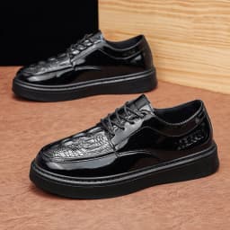 Spring/Summer Large Size New Simple Lightweight Versatile High-Quality Durable Business Casual Outdoor Sports Men's Shoes