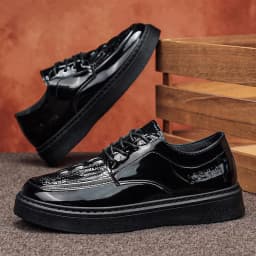 Spring/Summer Large Size New Simple Lightweight Versatile High-Quality Durable Business Casual Outdoor Sports Men's Shoes