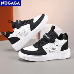 New Children's Sneakers Kids Fashion Sports Casual Shoes Boys Girls Non Slip Tennis Outdoor Comfortable Walking Footwear