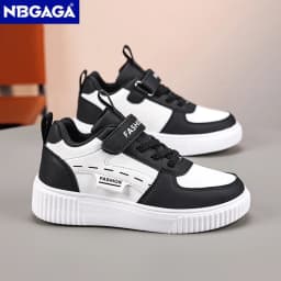 New Children's Sneakers Kids Fashion Sports Casual Shoes Boys Girls Non Slip Tennis Outdoor Comfortable Walking Footwear