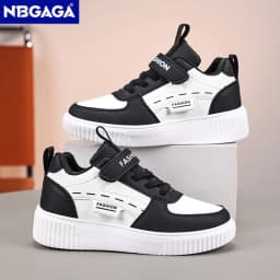 New Children's Sneakers Kids Fashion Sports Casual Shoes Boys Girls Non Slip Tennis Outdoor Comfortable Walking Footwear