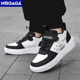 New Children's Sneakers Kids Fashion Sports Casual Shoes Boys Girls Non Slip Tennis Outdoor Comfortable Walking Footwear