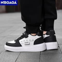 New Children's Sneakers Kids Fashion Sports Casual Shoes Boys Girls Non Slip Tennis Outdoor Comfortable Walking Footwear