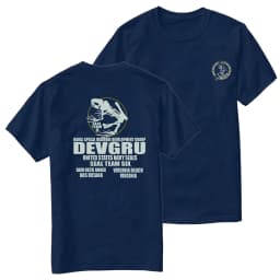 Naval SEALs DEVGRU 100% Cotton O-Neck Summer Short Sleeve Casual Mens T-shirt Seal Team 6 Six Frog Skeleton T-Shirt Size S-4XL