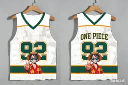 Adult and Children 'One Piece' Multi-character 3D Printed Sports Casual Anime Vest, Pairs Very Well with Pants or Shorts