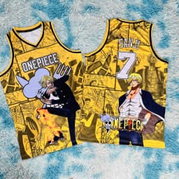 Adult and Children 'One Piece' Multi-character 3D Printed Sports Casual Anime Vest, Pairs Very Well with Pants or Shorts