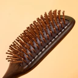 Natural Sandalwood Air Cushion Comb Scalp Massage Hair Brush Women Anti-static Hairdressing Comb for Hair Volume & Curly Hair