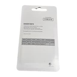 51S Foil and Cutter Replacement Head for Braun shaver WFS1/2 530 550 590 8585 8985 8995 8975 5643/5/6/7/9 5751 570/90cc