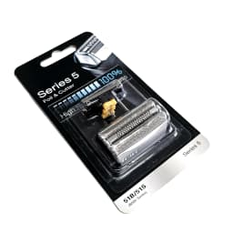 51S Foil and Cutter Replacement Head for Braun shaver WFS1/2 530 550 590 8585 8985 8995 8975 5643/5/6/7/9 5751 570/90cc
