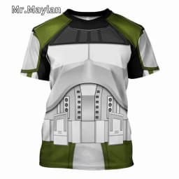 Darth Vader Cosplay Costume Tshirt 3D Full Printed Men T Shirt New Fashion Short Sleeve Shirt Summer Streetwear Unisex Tee Tops