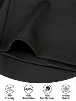 Women's Solid Color Straight Leg Pants Slim Fit Butt Lifting Wide Leg Trouser High Waist Casual Straight Office Wear All Seasons