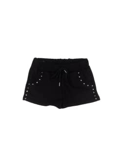 Early spring new hot diamond lace up sexy European and American retro Y2K short high street punk casual simple shorts for women