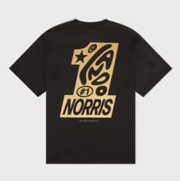 Racer LN1 Lando Norris Cotton Men's Tshirt Champion Commemorative Shirt Summer Women's Oversized Casual Short Sleeve Top