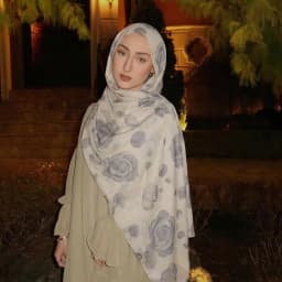 New Design Printed Hijabs Premium Watercolor Women Headscarf Soft Scarf Shawl Suitable For Daily Abaya Accessories Women Veil