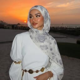 New Design Printed Hijabs Premium Watercolor Women Headscarf Soft Scarf Shawl Suitable For Daily Abaya Accessories Women Veil