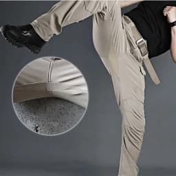 Men Tactical Elastic Pants Spring Autumn City Cargo Trousers Military Combat Hiking Camping Climbing Quick Dry Casual Sportswear