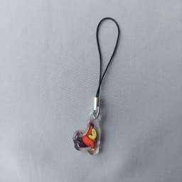 Dangling Friends Mini || Smiling Friends Phone Charms