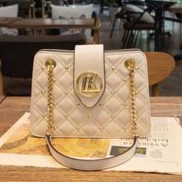 Shoulder Bag, Women's Bag, 2026 New Fashionable Diamond Grid Chain Bag, Crossbody Tote Bag