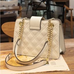 Shoulder Bag, Women's Bag, 2026 New Fashionable Diamond Grid Chain Bag, Crossbody Tote Bag