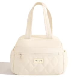 New Thickened Lunch Bag Reusable Large Capacity Insulated Lunch Tote Bag Leakproof Multi-functional Insulated Handbag