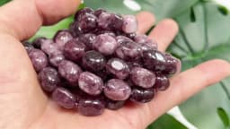 8x12mm Natural Purple Phosphosiderite Irregular Loose Spacer Beads For Jewelry Making DIY Bracelets Necklace Accessories 15''