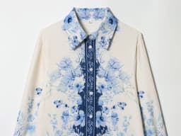 Women's 2026 new spring outfit with European and American style fashionable and simple printed Lyocell shirt and pants set