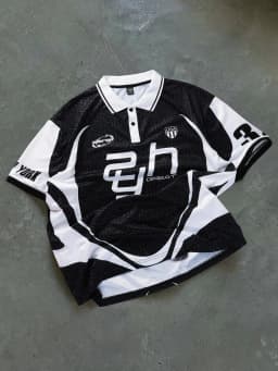 2026 Summer New Style Men's Polo Shirt with Letter Print Breathable Lightweight Casual and Fashionable Men's Clothing
