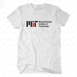 Massachusetts Institute of Technology Clothes Graphic Tshirts Summer Women Men Loose Cool Fashion Casual T-shirt Streetwear Tops