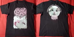 Fatuous Rump Band That's not nip T-shirt S to 5XL 2F1604