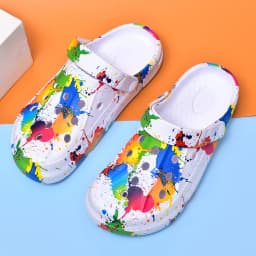 Men's Customizable Sanda Shoes Comfortable Breathable Slip On Sneakers Unisex Sports Fitness Running Shoes
