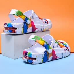 Men's Customizable Sanda Shoes Comfortable Breathable Slip On Sneakers Unisex Sports Fitness Running Shoes