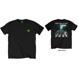 1970 The Beatles Abbey Road The Beatles Casual T-shirt Men's and Women's Luxury Band Brand Top