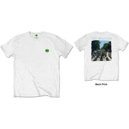 1970 The Beatles Abbey Road The Beatles Casual T-shirt Men's and Women's Luxury Band Brand Top