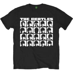 1970 The Beatles Abbey Road The Beatles Casual T-shirt Men's and Women's Luxury Band Brand Top