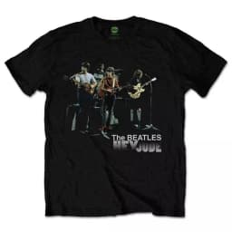 1970 The Beatles Abbey Road The Beatles Casual T-shirt Men's and Women's Luxury Band Brand Top