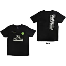 1970 The Beatles Abbey Road The Beatles Casual T-shirt Men's and Women's Luxury Band Brand Top