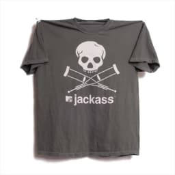2026 Summer New Idiot Johnny Norquist TV Show Prank High-Quality Comfortable Men's Round-neck Printed T-Shirt