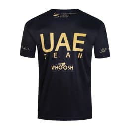 2026 New UAE Team Cycling Jersey 2024 Men's Fashion Quick Dry Running Tshirt Bike Maillot Sports T-shirt Clothing