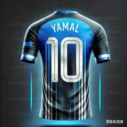 2026 New Special Edition YAMAL No.10 Football Jersey Kids/Adults Oversize Sports T-shirt Training School Uniform Soccer Jersey