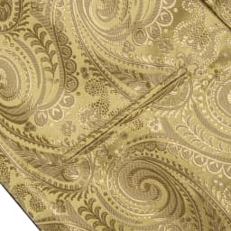 Mens Suit Golden Black Purple Orange Vest Tie Hanky Cufflinks Set Paisley Waistcoat for Male Wedding Busniess