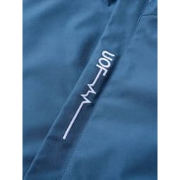 Men's Hooded Outdoor Jacket,“KOVE” Trendy Prints,Breathable and Wearable,Outdoor Windbreaker。Sports Windbreaker,