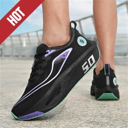 Running Shoes Carbon Board Speciality Marathon Men Sports Breathable Lightweight Women's Comfortable Athletic Nonskid Sneakers