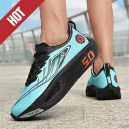 Running Shoes Carbon Board Speciality Marathon Men Sports Breathable Lightweight Women's Comfortable Athletic Nonskid Sneakers