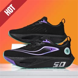 Running Shoes Carbon Board Speciality Marathon Men Sports Breathable Lightweight Women's Comfortable Athletic Nonskid Sneakers