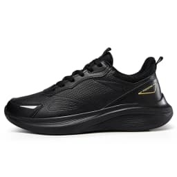 Men's Shoes 2026 New Spring Waterproof Sports Casual Shoes Men's Non-Slip Versatile Running Shoes Trendy Shoes for Men