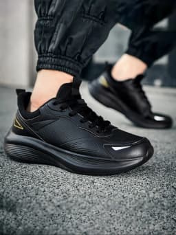 Men's Shoes 2026 New Spring Waterproof Sports Casual Shoes Men's Non-Slip Versatile Running Shoes Trendy Shoes for Men