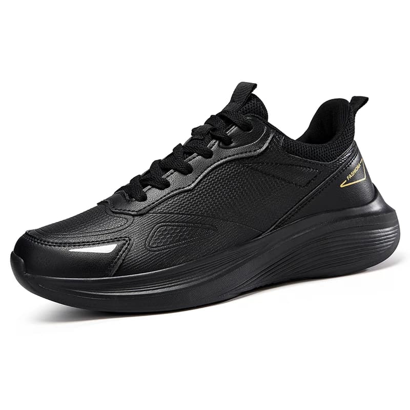 Men's Shoes 2026 New Spring Waterproof Sports Casual Shoes Men's Non-Slip Versatile Running Shoes Trendy Shoes for Men
