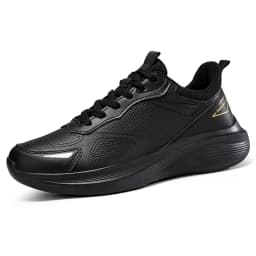 Men's Shoes 2026 New Spring Waterproof Sports Casual Shoes Men's Non-Slip Versatile Running Shoes Trendy Shoes for Men